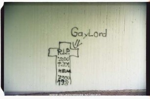 GayLord | R.I.P. | '200 {KREUZ} 201 | HELGE | 7900 198