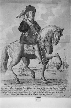 Horn, Gustav (Gustaf)