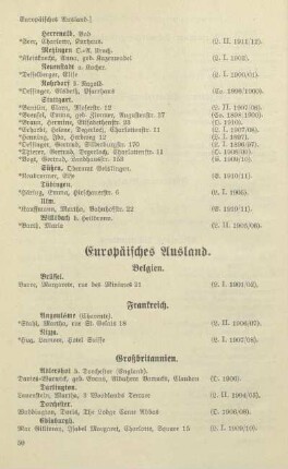 Großbritannien