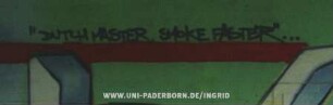 "DUTCH MASTER, SMOKE FASTER"...