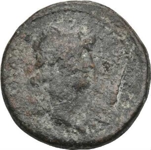 Nero (54-68 n. Chr.): Kyme / Aiolis, 54-68 n. Chr.