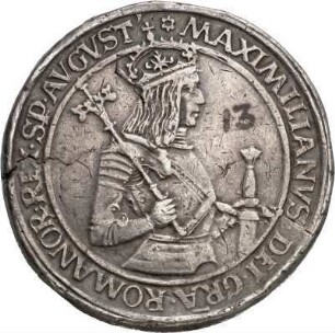 Heiliges Römisches Reich: Maximilian I.