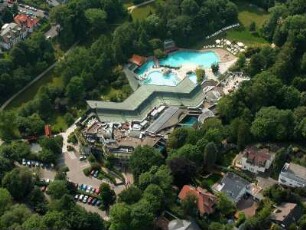 Bad Homburg : Taunus-Therme