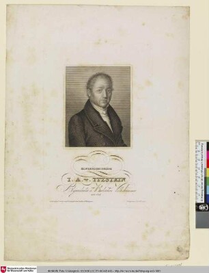 [Johann Adam von Itzstein]