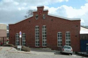 Bremerhaven, Mitte-Süd, Am Alten Vorhafen 1