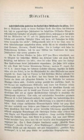 107-112 Miscellen