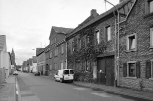 Gesamtanlage; Hanau, Gesamtanlage Historischer Ortskern Klein-Auheim
