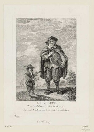 Le Vieleur