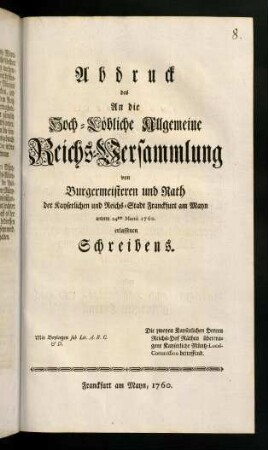 A1r-G2v, Abdruck des Schreibens