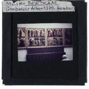 Meister Bertram, Grabower Altar