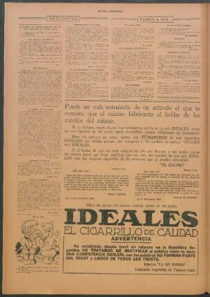 Vamos a ver...