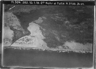 Nahr el Falik [Nahr el-Faliq (Fluss)] Nahr Iskandernne [?]