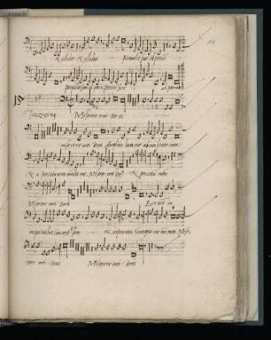 15. Miserere mei deus