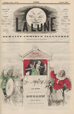 As-tu va la Lune?
