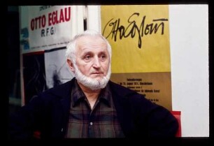 Prof. Otto Eglau 21.1.75.