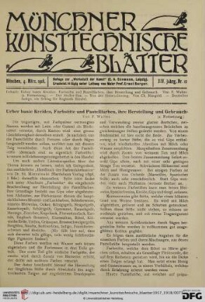 Nr. 12 (4. März 1918)