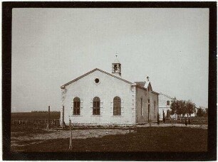 Wilhelma, Bethaus