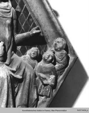 Personifikation der Grammatik
