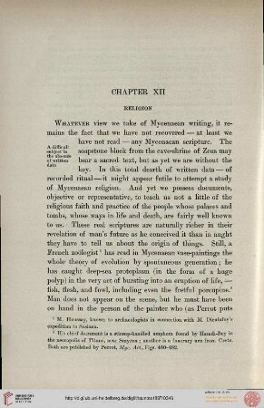 Chapter XII: Religion