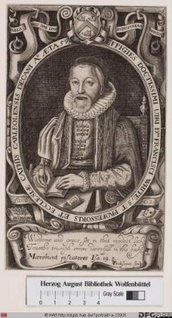 Bildnis Francis White