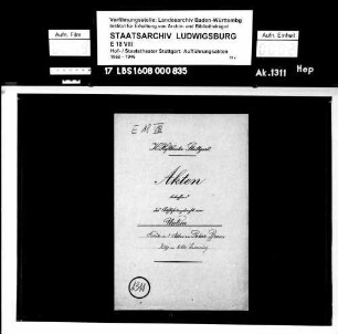 Untreu (L'Infedele). Komödie von Roberto Bracco; deutsche Übersetzung von Otto Eisenschitz