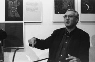 Brecht-Haus : Im Brecht-Haus: "Poesiealbum" mit Peter Gosse