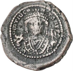 Byzanz: Mauricius Tiberius