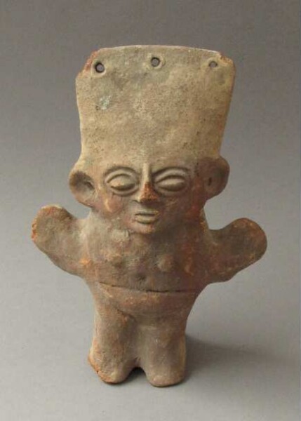 Clay figure