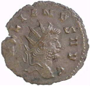 Münze, Antoninian, 266 - 267