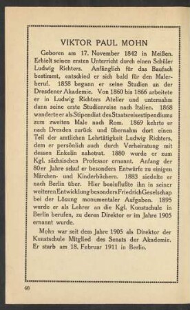 Viktor Paul Mohn