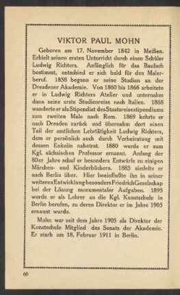 Viktor Paul Mohn