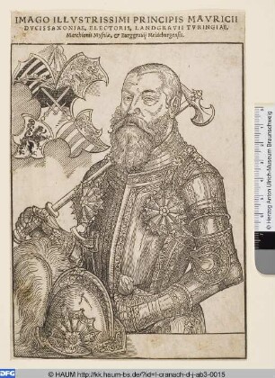 Moritz von Sachsen