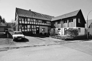 Einhof; Ulrichstein, Untergasse 22