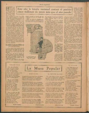El vestido blanco
