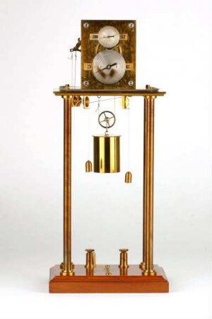 Chronoskop, Uhrmacherschule Furtwangen, um 1900