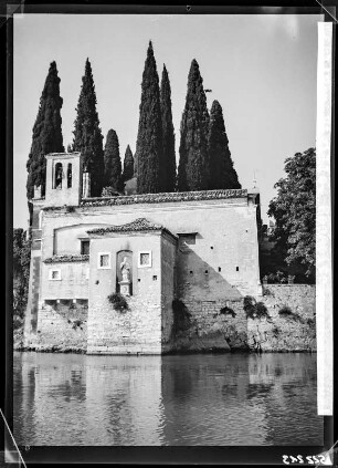 San Vigilio, Seeseite