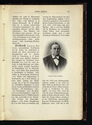 Seyffarth, Ludwig Wilhelm