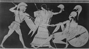 Hektor und Archill