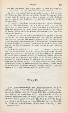 473-476 Miscellen