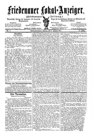Nr. 7, 09.01.1914