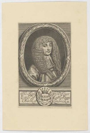 Bildnis des Roger of Castlemayne