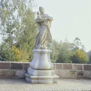Fuldabrücke Fulda (Hornungsbrücke)