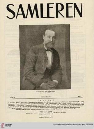 Nr. 11 (November 1925)