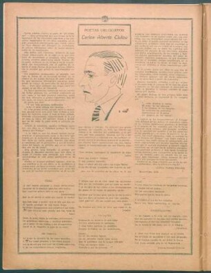 Carlos Alberto Clulow : Poetas uruguayos