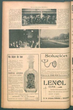 En la Colonia Rafaela
