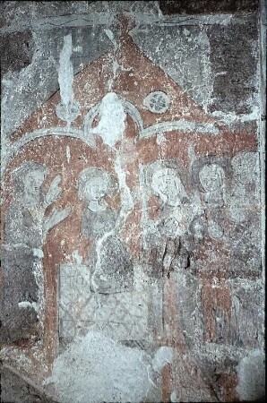 Darstellung im Tempel