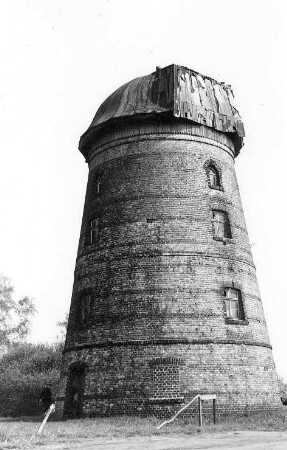 Niedergörsdorf-Blönsdorf. Turmholländer