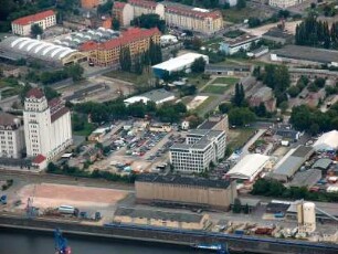 Dresden : Alberthafen