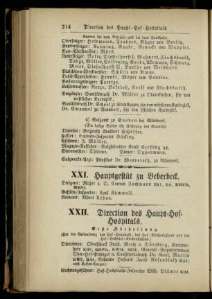 Hauptgestüt zu Beberbeck
