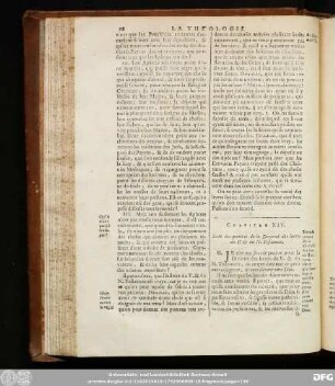 Chapitre XIV. Suite des preuves de la Divinité des livres du V. & du N. Testament.